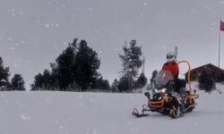 JAK Timleri Sarıkamış’ta hazır kıta