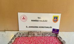 Jandarmadan kaçamadı