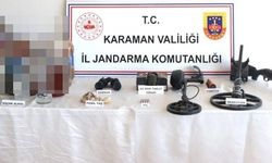 Jandarma'dan yeni yıl öncesi kaçak alkol operasyonu: 2 gözaltı