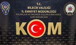 Kaçak silah operasyonu: 1 şüpheli tutuklandı