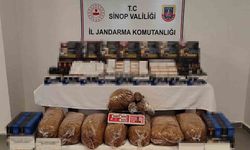 Kaçak tütün operasyonu: 3 gözaltı