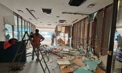 Kaçak yapılar tek tek yıkılıyor