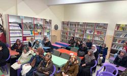 Kadına yönelik şiddetle mücadele eğitimi