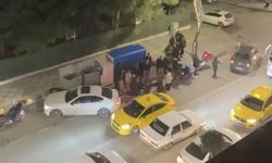 Kapaklı ilçesindeki Otomobille çarpışan motosikletin sürücüsü yaralandı