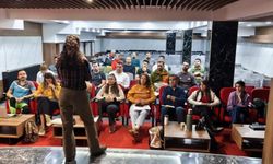 Kars'a Spor Tırmanış hakemliği