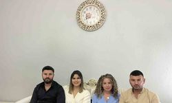 Kars’tan Küba’ya uzanan aşk hikayesi: Kübalı gelinler Kars’a renk kattı