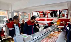Kasaplarda gıda güvenliği için sıkı denetim