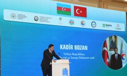 KATSO Başkanı Kadir Bozan, Azerbaycan’daki Bölgesel Ekonomi Formu’nu değerlendirdi