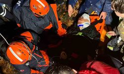 Kaybolan iki çocuktan biri düşerek hayatını kaybetti