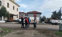 Kayıp yaşlı adam için ekipler seferber oldu