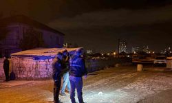 Kayseri’de bıçaklı kavga: 1 yaralı