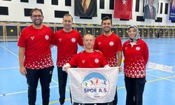 Kayseri’den Paralimpik Okçuluk Milli Takımı’na iki sporcu