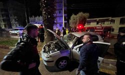 Kaza ucuz atlatıldı