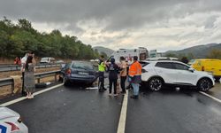 Kazalarda 11 kişi hayatını kaybetti 2 bin 96 kişi yaralandı