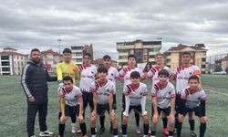 Kendi evinde adeta gol oldu yağdı