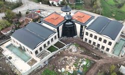 Kocaeli Başiskele Yeniköy Termal Tesisi açılış için gün sayıyor