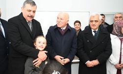 Komisyondan engellilere ziyaret