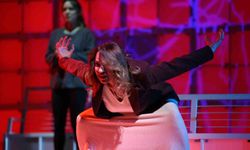 'Kutsal' oyunu İstanbul'da sahnelenecek