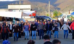 Kuymak festivali horonla buluştu