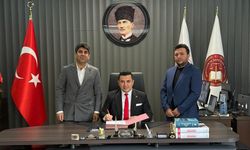 Lojman projesi için imzalar atıldı