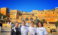 Manisa Oryantiringde fırtına gibi esti