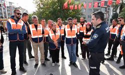 Manisa’da ’Mahalle afet gönüllüleri’ projesi hayata geçiyor