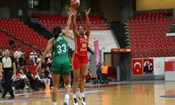 Melikgazi Kayseri altıncı mağlubiyetini aldı