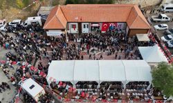 Menemen’de Koyundere Taziye Evi hizmete açıldı