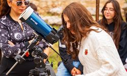 Milas Euromos’ta Türkiye’nin ilk antik astronomi buluşması