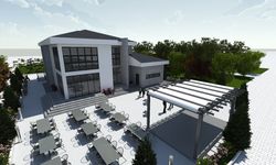 Millet Bahçesi'nde fitness salonu inşa edilecek