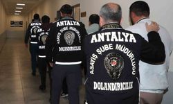 Milyonluk dolandırıcılık operasyonu