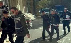 Motosiklet çalan şüpheliler yakalandı: 2 kişi tutuklandı