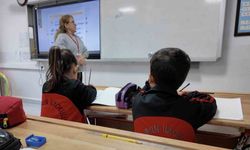 Öğrenciler Yerli Malı Haftasında bilinçlendirildi