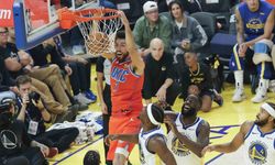 Oklahoma City Thunder’dan üst üste 13. galibiyet