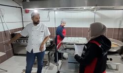 Okul kantinleri denetlendi