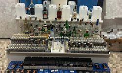 Ölü bulunduğu evde sahte alkol olduğu belirlendi