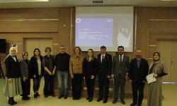 OMÜ'de 'Denetimli Serbestlik Sistemi' paneli: Denetimden rehabilitasyona sosyal hizmet vurgusu