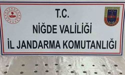 Operasyon’: 42 parça eser ele geçirildi