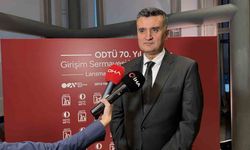 Orta Doğu Teknik Üniversitesi Rektörü Prof. Dr. Ahmet Yozgatlıgil: "Hedefimiz dünyanın en iyi 100 üniversitesi arasına girmek"