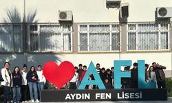 Ortaokulu öğrencilerinden lise gezisi