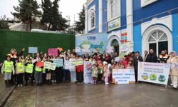 Para geçmiyor, gençler çevre bilinci kazanıyor