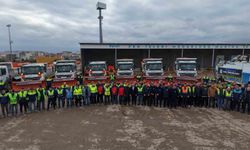 Pendik kışa hazır: Belediye ekipleri teyakkuzda