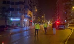 Polis ekipleri, denetimlerini sıklaştırdı