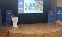Robolig 2025 Robotik Kodlama yarışması, büyük ilgi gördü