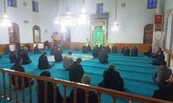 Sabah namazı buluşması gerçekleştirildi