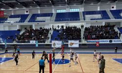 Şampiyonluk kupası Şehriban Günata’nın