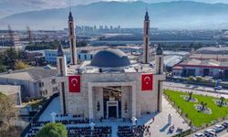 Sanayi Bölgesi’ne 5 bin kişilik cami