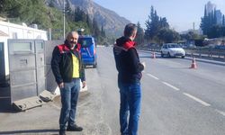 Şap hastalığına karşı sıkı denetim