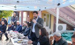 Şehitler dualarla yad edildi