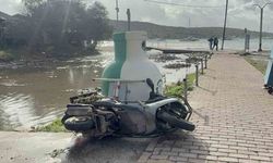 Selin ardından fırtına: "Tekneler karaya oturdu, denizin rengi değişti"